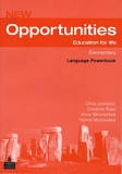 Anglų kalbos pratybos New Opportunities Beginner L raudonos 7-8 klasė