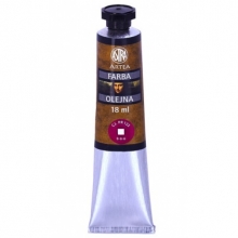 Dažai aliejiniai rož.sp. 18 ml Artea ASTRA